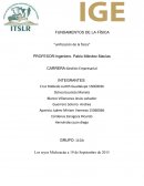 Teoria de la unificacion