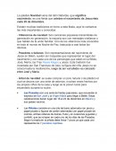 La palabra Navidad viene del latín Nativitas