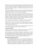 Aborto. Antecedentes estadísticos