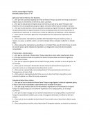 ﻿Análisis antropológico filosofico