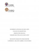 ARQUITECTURA POPULAR EN NUEVO LEON