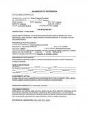 Sobre de tuberculosis