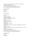 INFORME DE LABORATORIO SINTESIS DE PROTEÍNAS