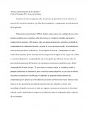 Proceso de pensamiento de los docentes. Clark Christopher M. y Peterson Penélope