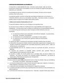 Cooperación empresarial al desarrollo