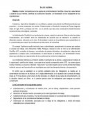 Salud laboral ensayo