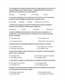 Cuestionario de toxicologi