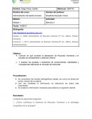 Administracion del talento humano