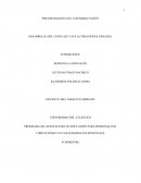 PROGRAMA DE LICENCIATURA EN EDUCACIÓN PARA PERSONAS CON LIMITACIONES Y/O CAPACIDADES EXCEPCIONALES