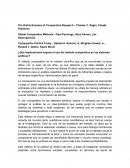 Método comparativo en sistemas políticos