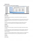 Criterios de evaluación para síntesis y cuadros comparativos