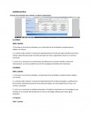 Criterios de evaluación para síntesis y cuadros comparativos