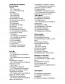 APUNTES DE CATALOGO DE CUENTAS