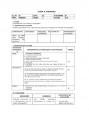 SESIÓN DE APRENDIZAJE Familiarización con el balón de basquetbol