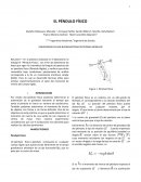 EL PÉNDULO FÍSICO