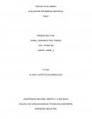 PROYECTO DE GRADO EVALUACION INTERMEDIA INDIVIDUAL