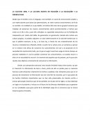 La cultura oral y la cultura escrita