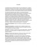 La revison del estado de salud
