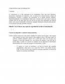 COMO RESPALDAR INFORMACION