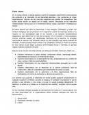 Estres laboral ENSAYO