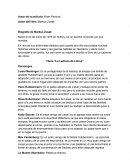 Analisis Literario de la ladrona de libros