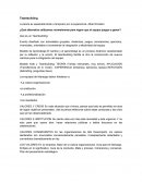 Que es un Teambuilding: