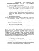 Tarea ¿Cómo se resuelve un problema en mercadotecnia?