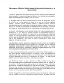 Censura del Diseñp Gráfico