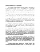 Las mujeres de Galeano