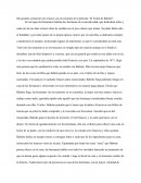 Me gustaría comenzar este ensayo con un resumen de la película “El Festín de Babette”: