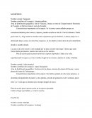 Biologia II MAMIFEROS