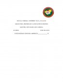 HISTORIA DE LA EDUCACIÓN EN MÉXICO. PROGRAMA DE ESTUDIOS 2011