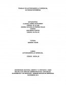 ECONÓMICAS Y DE NEGOCIOS - ADMINISTRACION DE EMPRESA