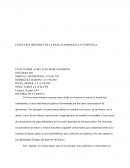 EVOLUCION HISTORICA DE LA BANCA COMERCIAL EN VENEZUELA