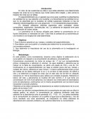 Reporte de safranina