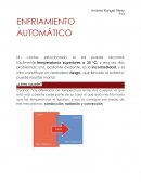 Enfriamiento automático