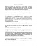 En busca de respuestas
