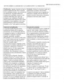 Seriación y Clasificación PSP Cognitiva