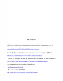 CÁLCULO DIFERENCIAL RECONOCIMIENTO DEL CURSO Y ACTORES. Página 9