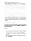 REVOLUCIÓN FRANCESA: CAMBIOS EN LA SOCIEDAD