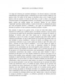 ORIGEN DE LAS GUERRAS CIVILES