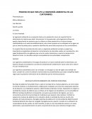 Ingeniería Ambiental en las curtiembres