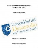 REFORMAS A LA LEY DE AMPARO 2011-2015