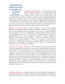 REPORTE DE INVESTIGACIÓN SOBRE LAS TEORÍAS ÉTICAS