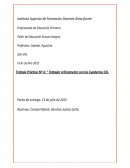 Trabajo Práctico Nº 4: “ Trabajar críticamente con los Cuadernos ESI.