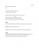 Autorización de vacaciones