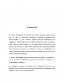 Derecho internacional publico