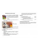 Limpiador casero para la cocina y el baño