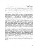 Sobre la figura del gaucho