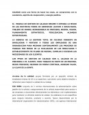 Resumen de CALIDAD EN EL SECTOR PUBLICO